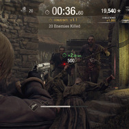 『バイオハザード RE:4』全世界販売本数が400万本を突破！無料DLC「ザ・マーセナリーズ」も配信されたシリーズ最新作