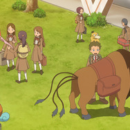 新シリーズ『ポケットモンスター』4 月 14 日（金）放送「はじまりのペンダント」（C）Nintendo・Creatures・GAME FREAK・TV Tokyo・ShoPro・JR Kikaku （C）Pokémon