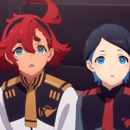 コラボスナックで「水星の魔女」第1シーズンを振り返ろう！ しお、チーズ、もろこし、トマト味で、あなたは何を連想する？