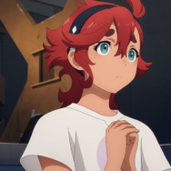 コラボスナックで「水星の魔女」第1シーズンを振り返ろう！ しお、チーズ、もろこし、トマト味で、あなたは何を連想する？