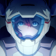 『機動戦士ガンダム 水星の魔女』予告 PV 第二弾　場面写真（C）創通・サンライズ・MBS