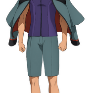 『機動戦士ガンダム 水星の魔女』グエル・ジェターク（C）創通・サンライズ・MBS