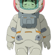 『機動戦士ガンダム 水星の魔女』前日譚「PROLOGUE」エリクト・サマヤ　cv.市ノ瀬 加那（C）創通・サンライズ （C）創通・サンライズ・MBS