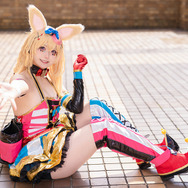 尾丸ポルカ「ホロライブ」／木下（@kino_coo0）、撮影：tama