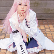 博衣こより「ホロライブ」／にゃろ（@nyaro0）、撮影：tama