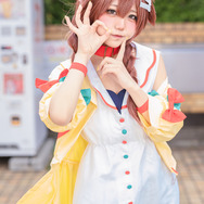 戌神ころね「ホロライブ」／めむ（@memumemu_Ux_oU）、撮影：tama