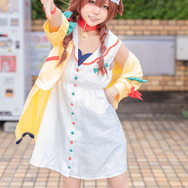 戌神ころね「ホロライブ」／めむ（@memumemu_Ux_oU）、撮影：tama