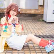 戌神ころね「ホロライブ」／めむ（@memumemu_Ux_oU）、撮影：tama