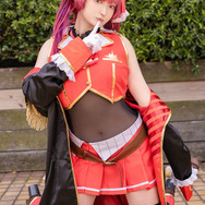 宝鐘マリン「ホロライブ」／りこぴん（@Rikoo0u0oWakana）、撮影：tama