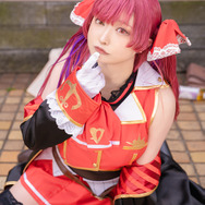 宝鐘マリン「ホロライブ」／りこぴん（@Rikoo0u0oWakana）、撮影：tama