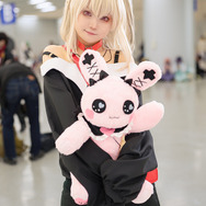 魔界ノりりむ「にじさんじ」／れお（@rerere_reo_V）、撮影：tama