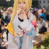 星川サラ「にじさんじ」／うさみゆう（@usausa_0305）、撮影：tama