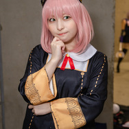 アーニャ・フォージャー『SPY×FAMILY』／うらまる（@uramaru_y）、撮影：tama