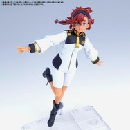？？水星の魔女？？　スレッタ・マーキュリー 　S.H.フィギュアーツ　フィギュア Amazon.com: TAMASHII NATIONS - Mobile Suit Gundam: The Witch