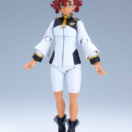 水星の魔女「S.H.Figuarts スレッタ・マーキュリー」撮り下ろし製品サンプル公開！あの「ガンダム体操」も再現できる可動性能