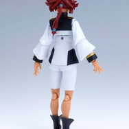 水星の魔女「S.H.Figuarts スレッタ・マーキュリー」撮り下ろし製品サンプル公開！あの「ガンダム体操」も再現できる可動性能