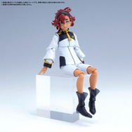 水星の魔女「S.H.Figuarts スレッタ・マーキュリー」撮り下ろし製品サンプル公開！あの「ガンダム体操」も再現できる可動性能