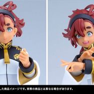 水星の魔女「S.H.Figuarts スレッタ・マーキュリー」撮り下ろし製品サンプル公開！あの「ガンダム体操」も再現できる可動性能