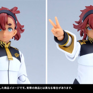 水星の魔女「S.H.Figuarts スレッタ・マーキュリー」撮り下ろし製品サンプル公開！あの「ガンダム体操」も再現できる可動性能