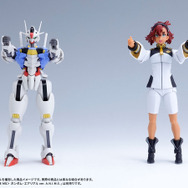 水星の魔女「S.H.Figuarts スレッタ・マーキュリー」撮り下ろし製品サンプル公開！あの「ガンダム体操」も再現できる可動性能