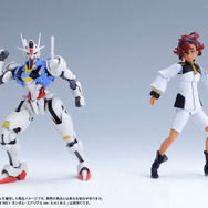 水星の魔女「S.H.Figuarts スレッタ・マーキュリー」撮り下ろし製品サンプル公開！あの「ガンダム体操」も再現できる可動性能
