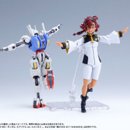 水星の魔女「S.H.Figuarts スレッタ・マーキュリー」撮り下ろし製品サンプル公開！あの「ガンダム体操」も再現できる可動性能