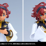 水星の魔女「S.H.Figuarts スレッタ・マーキュリー」撮り下ろし製品サンプル公開！あの「ガンダム体操」も再現できる可動性能