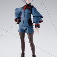 水星の魔女「S.H.Figuarts スレッタ・マーキュリー」撮り下ろし製品サンプル公開！あの「ガンダム体操」も再現できる可動性能