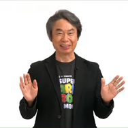 宮本茂氏、「マリオゲームでモバイルを優先しない」と発言。「操作の直感性」はゲーム体験から切り離せないから