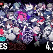 CRフェス2023のグッズ情報が公開！全員分のアクキー、アクスタ、ピンバッジなどファン必見のラインナップ