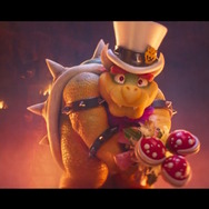 ※画像は『ザ・スーパーマリオブラザーズ・ムービー』公式Twitterから引用。