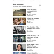 YouTube Premiumに5つの新機能―スマホ版「キュー」やiOSで高画質化、スマートダウンロードなど