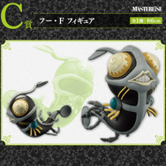 「ジョジョの奇妙な冒険 ストーンオーシャン」のスタンドを立体化した「一番くじ」が本日4月15日より展開！A賞は徐倫の「S・F」