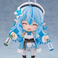 【新品/未開封】ねんどろいど 獅白ぼたん 雪花ラミィ ホロライブ ホロライブVTuber「雪花ラミィ」「獅白ぼたん」ねんどろいどが