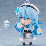 ホロライブVTuber「雪花ラミィ」「獅白ぼたん」ねんどろいどが予約受付開始！並べて飾れば、“ししらみ”に
