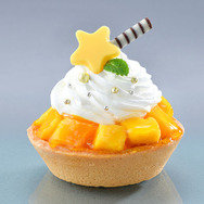スターロッドのマンゴータルト