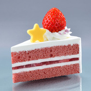 ピンク・ショートケーキ～カービィがいちごをのせました～