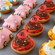 「カービィカフェ」新ブランドのクオリティが凄まじい！「ワープスターみたいな食パン」など、食べるのがもったいない商品ばかり