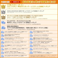 あみあみ「2023年3月フィギュア予約ランキング」発表！「宝多六花 」水着フィギュアを押さえた1位は…？