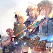 『ヘブバン』ゆーげん先生が「31A」メンバーを各3分で描く！その緩くて絶妙な表情が「ジワる」と大評判