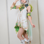 ナヒーダ『原神』／東雲うれは（@ureha_82188）、撮影：tama