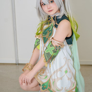 ナヒーダ『原神』／東雲うれは（@ureha_82188）、撮影：tama