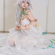 マハールッカデヴァータ『原神』／白宮はな（@hana_srmy）、撮影：tama