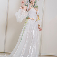 マハールッカデヴァータ『原神』／白宮はな（@hana_srmy）、撮影：tama