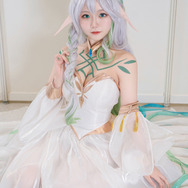 マハールッカデヴァータ『原神』／白宮はな（@hana_srmy）、撮影：tama