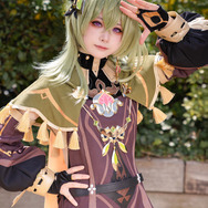コレイ『原神』／ななみん（@nanami__cos）、撮影：tama