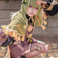 コレイ『原神』／ななみん（@nanami__cos）、撮影：tama