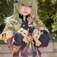 コレイ『原神』／ななみん（@nanami__cos）、撮影：tama