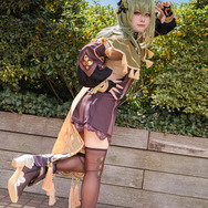 コレイ『原神』／ななみん（@nanami__cos）、撮影：tama