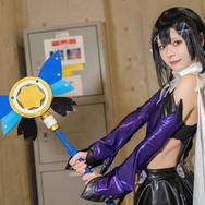 美遊・エーデルフェルト『Fate/kaleid liner プリズマ☆イリヤ』/すや(@suya0113)、撮影:tama